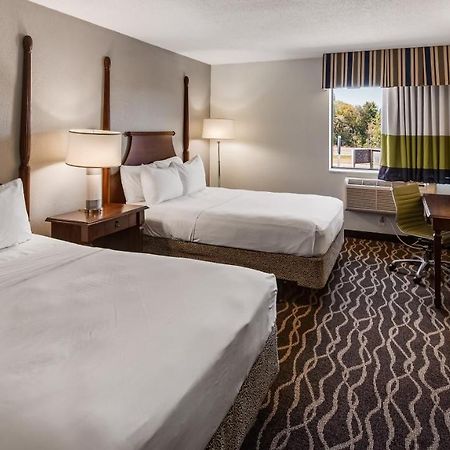 Bliss Point Inn & Suites نيو بوففالو المظهر الخارجي الصورة