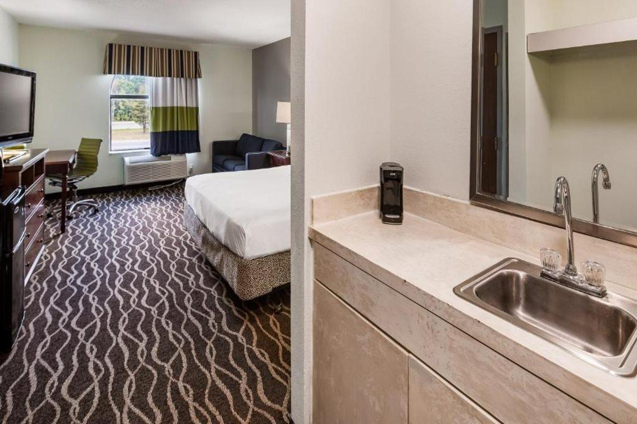 Bliss Point Inn & Suites نيو بوففالو المظهر الخارجي الصورة