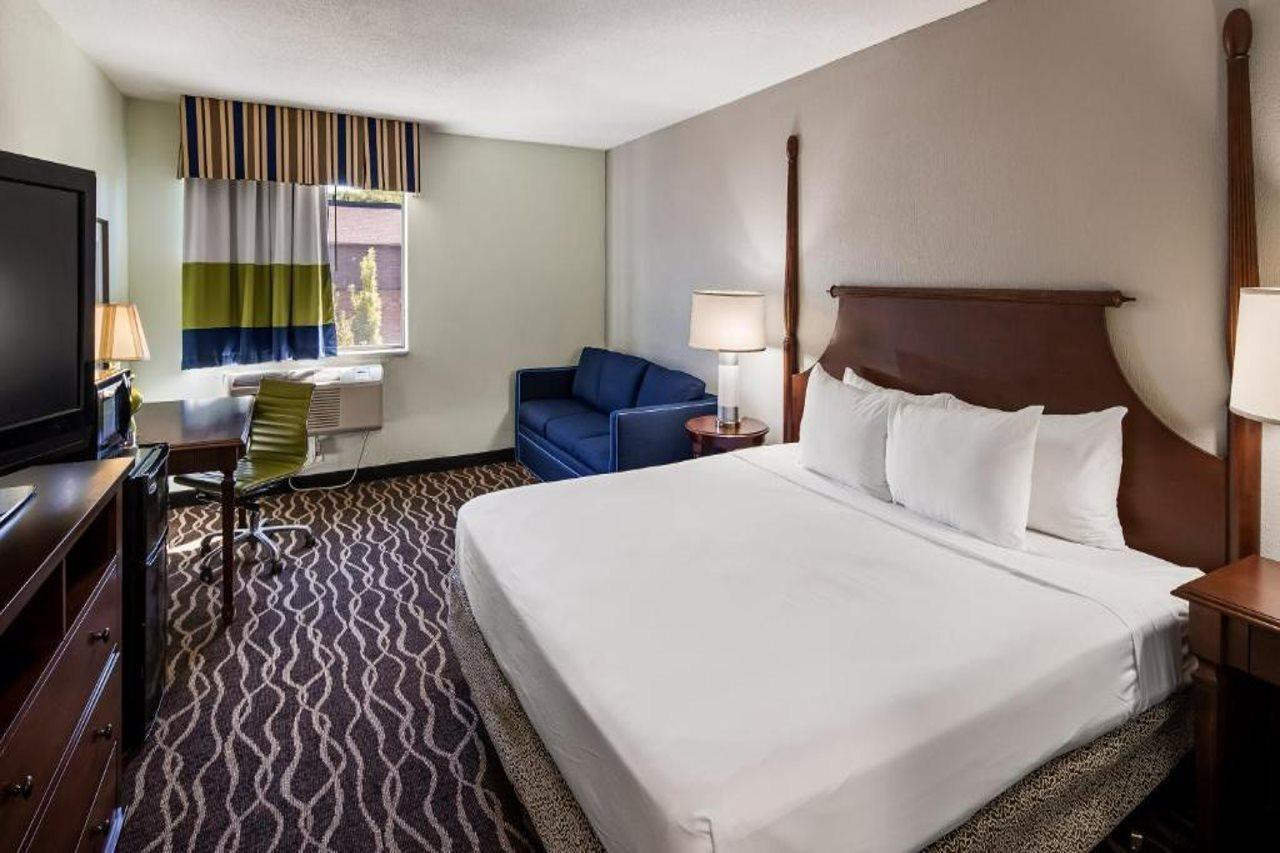 Bliss Point Inn & Suites نيو بوففالو المظهر الخارجي الصورة