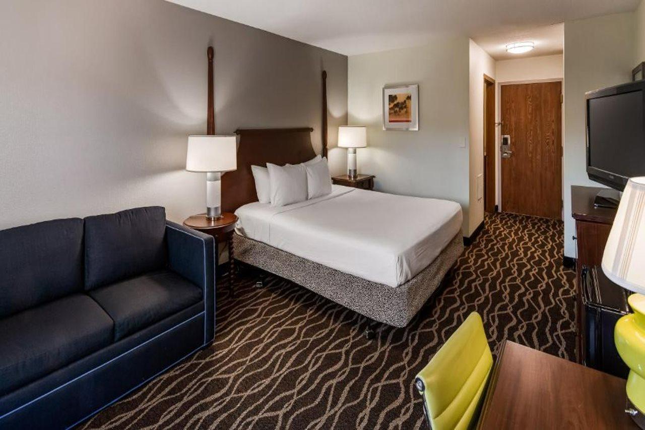Bliss Point Inn & Suites نيو بوففالو المظهر الخارجي الصورة